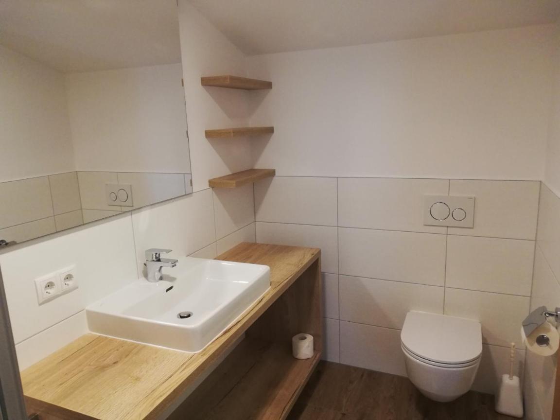 Hotel Posauner Санкт Файт им Понгау Екстериор снимка