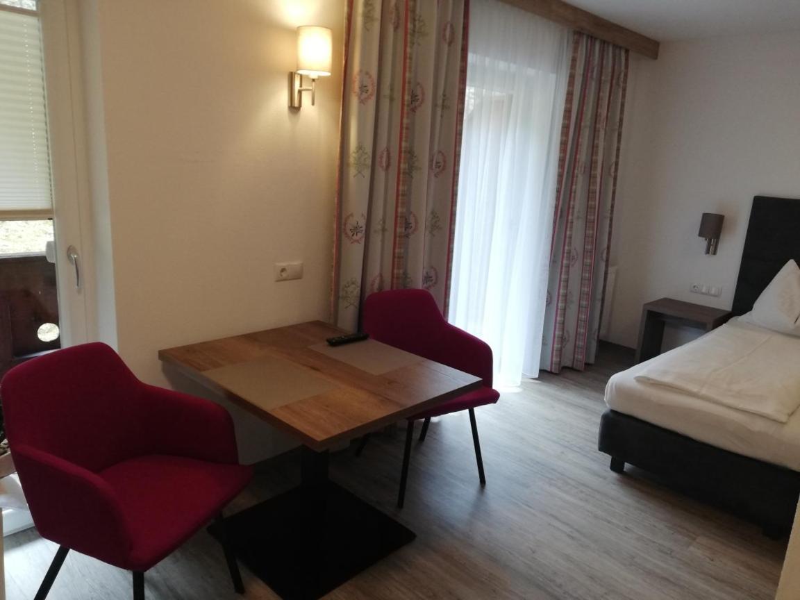 Hotel Posauner Санкт Файт им Понгау Екстериор снимка