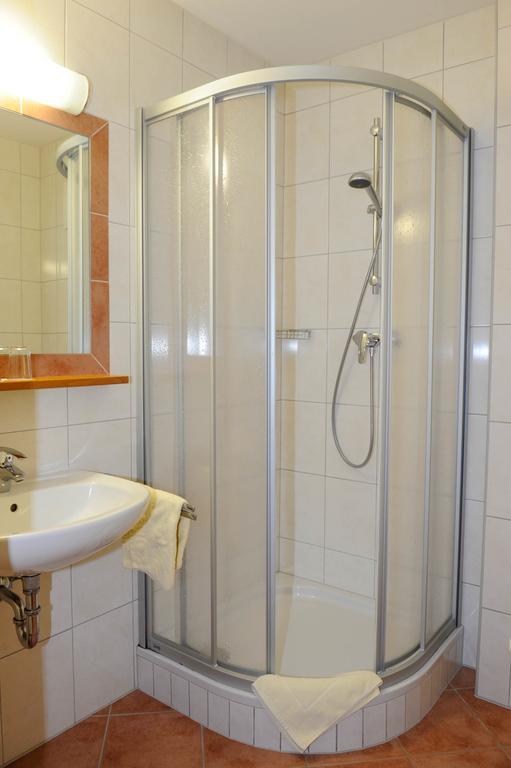 Hotel Posauner Санкт Файт им Понгау Екстериор снимка