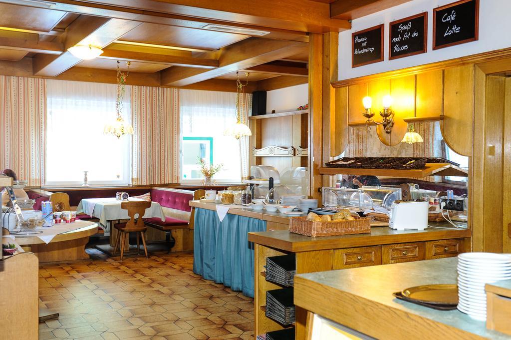 Hotel Posauner Санкт Файт им Понгау Екстериор снимка