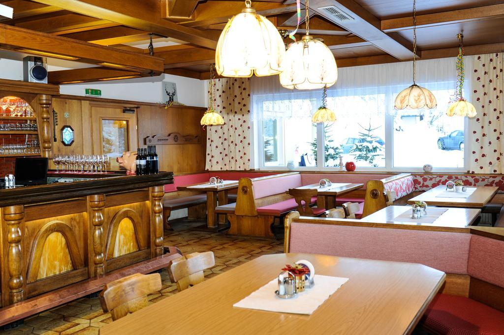 Hotel Posauner Санкт Файт им Понгау Екстериор снимка
