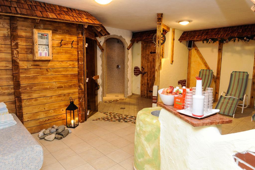 Hotel Posauner Санкт Файт им Понгау Екстериор снимка